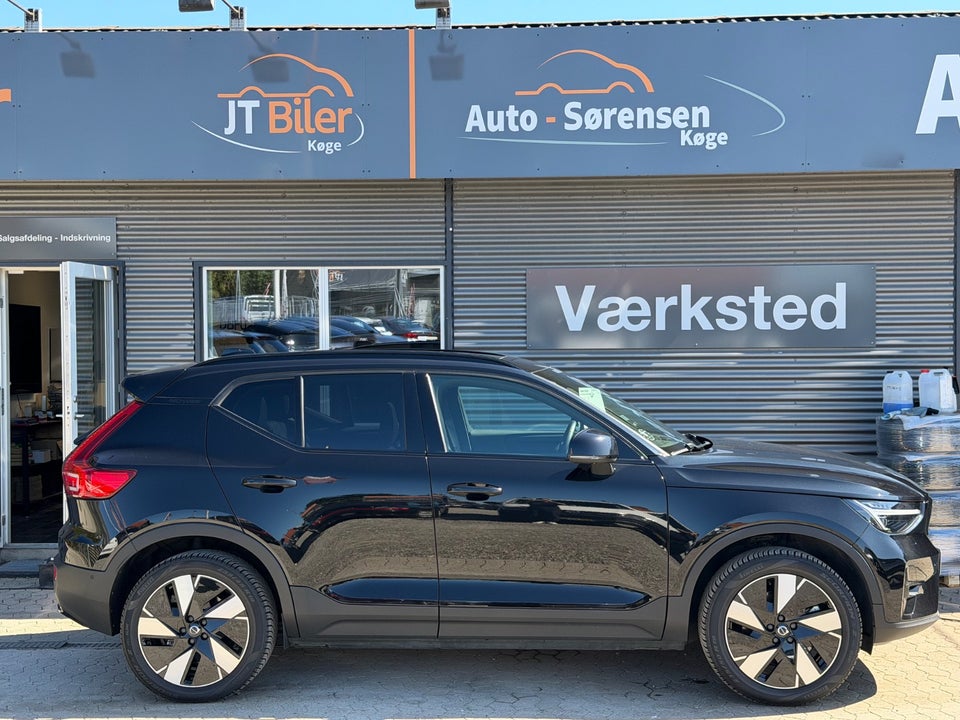 Volvo XC40 ReCharge Extended Range Ultimate 5d
