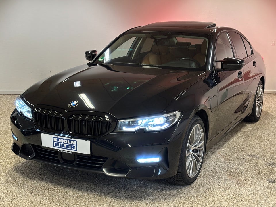 BMW 330e 2,0 Sport Line aut. 4d