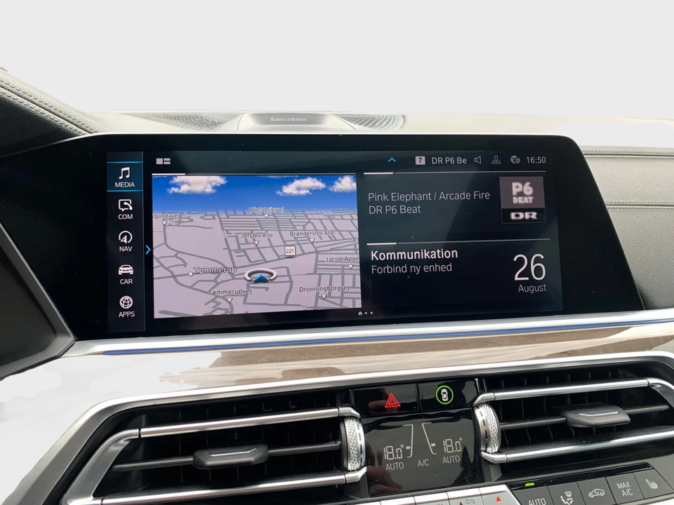 BMW X5 3,0 xDrive45e M-Sport aut. 5d