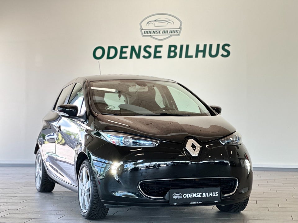 Renault Zoe 41 Intens 5d