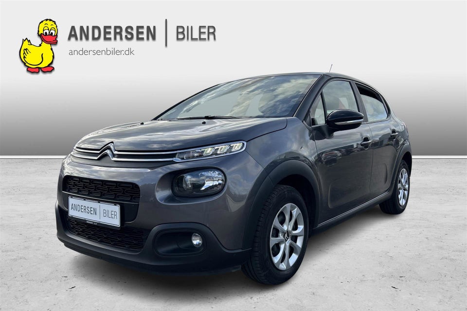 Citroën C3 1,2 PureTech 110 Feel+ 5d