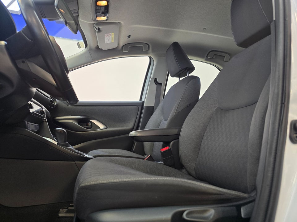 Toyota Yaris 1,5 Hybrid H2 e-CVT 5d