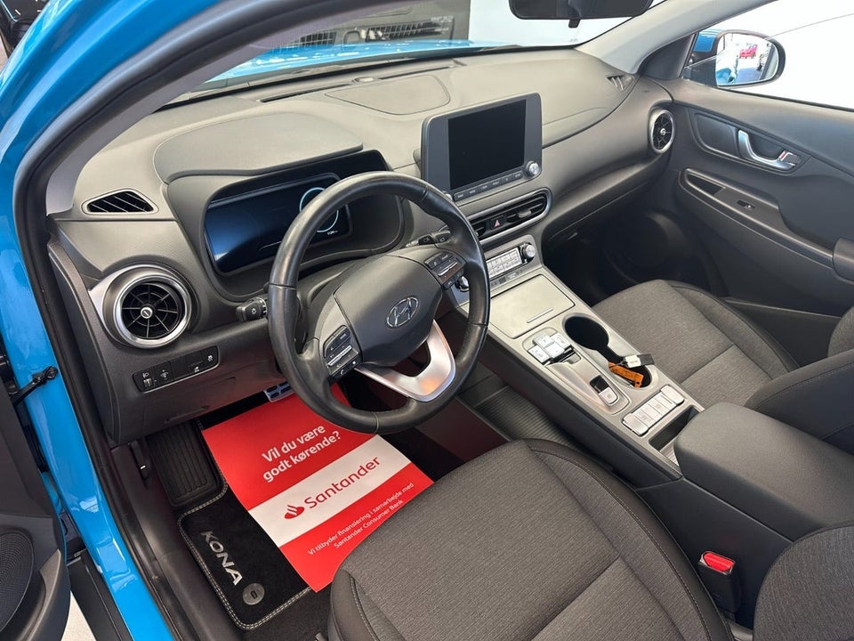 Hyundai Kona 39 EV Intuitive 5d