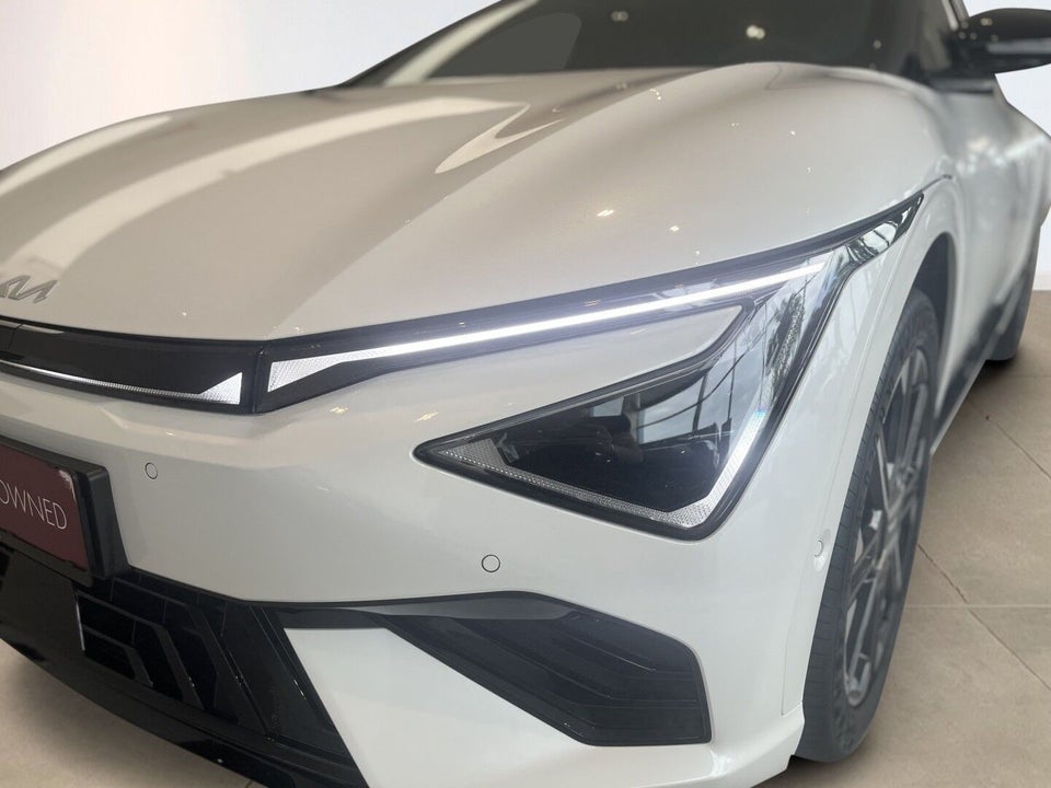 Kia EV6 84 Long Range GT-Line 5d
