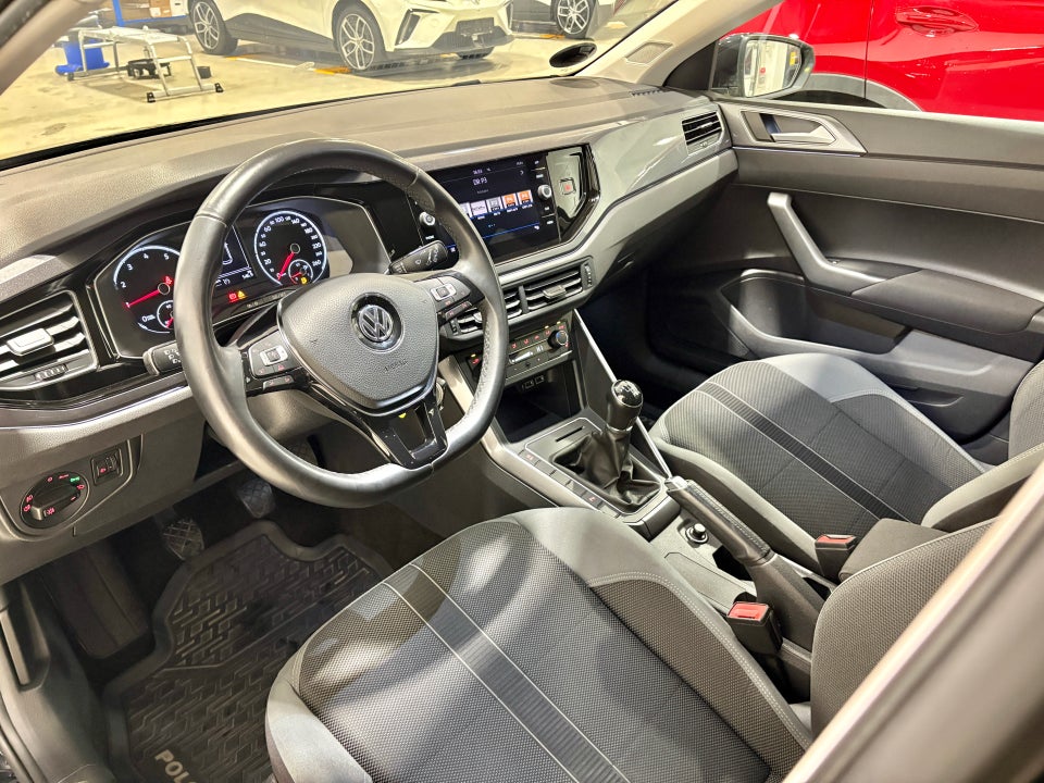 VW Polo 1,0 TSi 115 Highline 5d