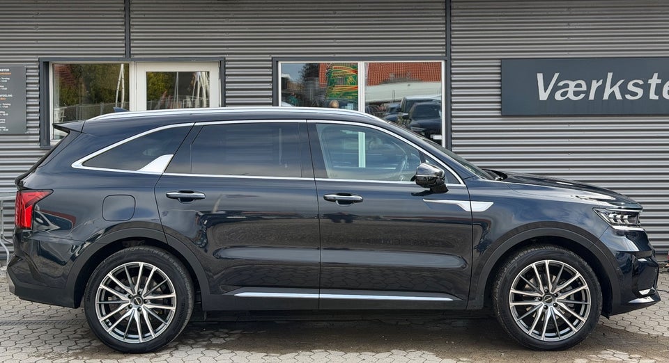 Kia Sorento 1,6 PHEV Premium aut. 4WD 7prs 5d