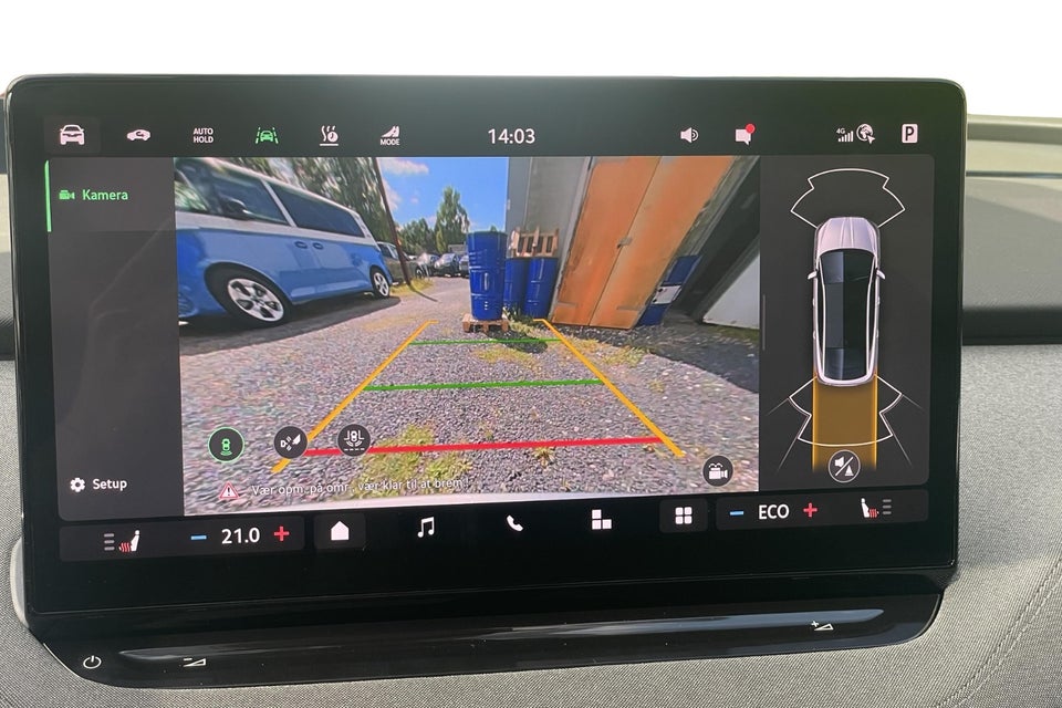 Skoda Enyaq 85 iV Premium Coupé 5d