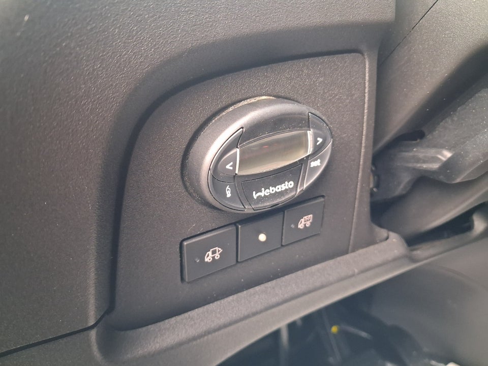 Iveco Daily 2,3 35S16 Alukasse m/lift AG8 2d