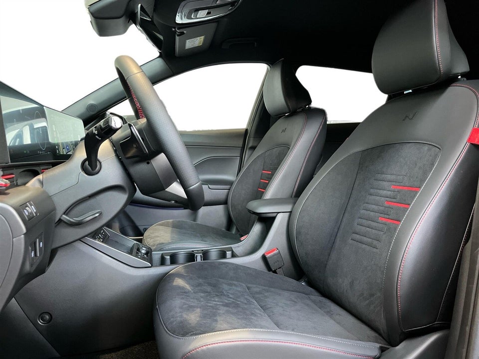 Hyundai Kona 65 EV N-Line 5d