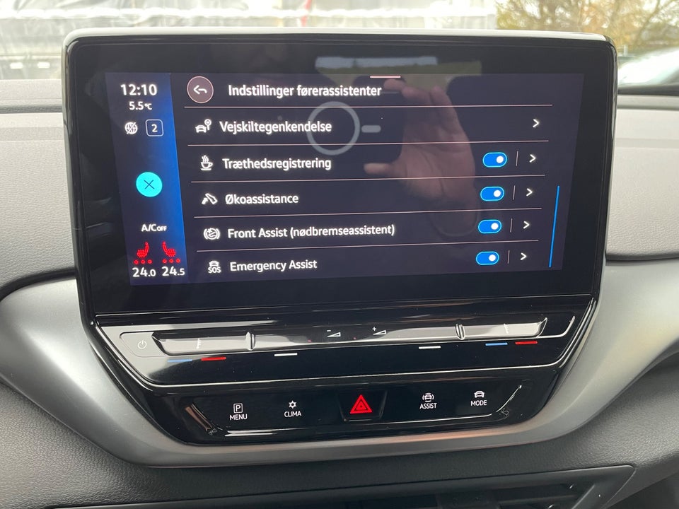 VW ID.4 77 Pro Performance 5d