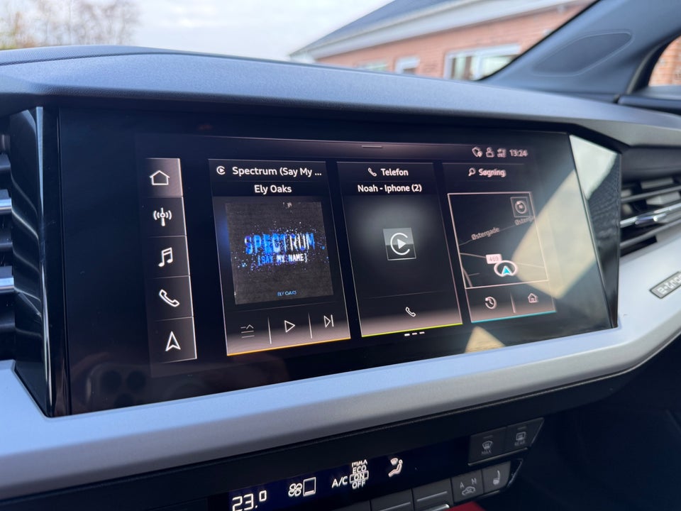 Audi Q4 e-tron 40 Attitude Sportback 5d