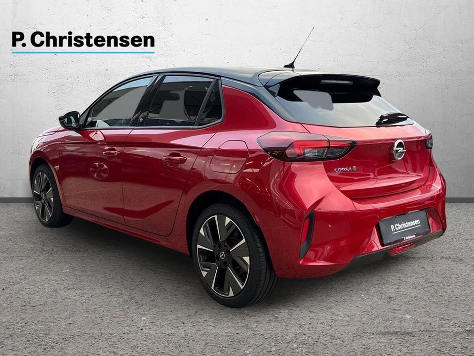 Opel Corsa-e 50 GS 5d