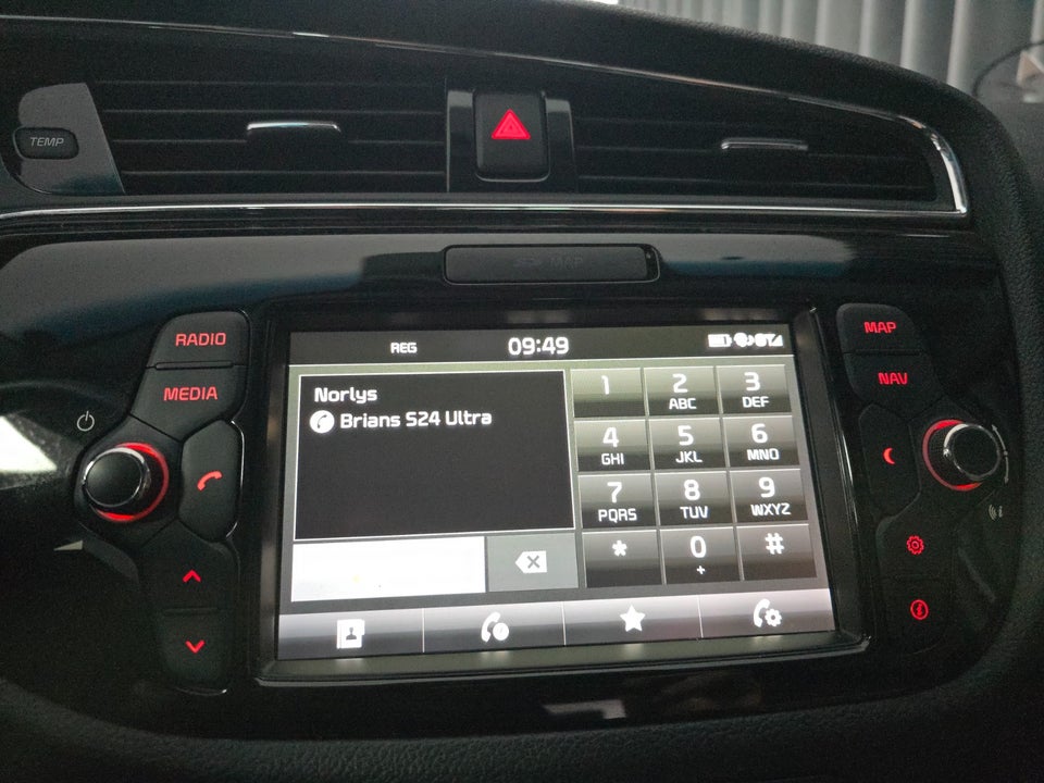 Kia Ceed 1,0 T-GDi Attraction SW 5d