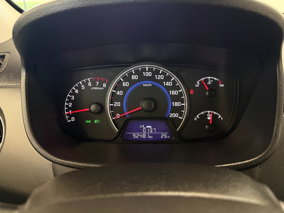 Hyundai i10 1,0 Life 5d