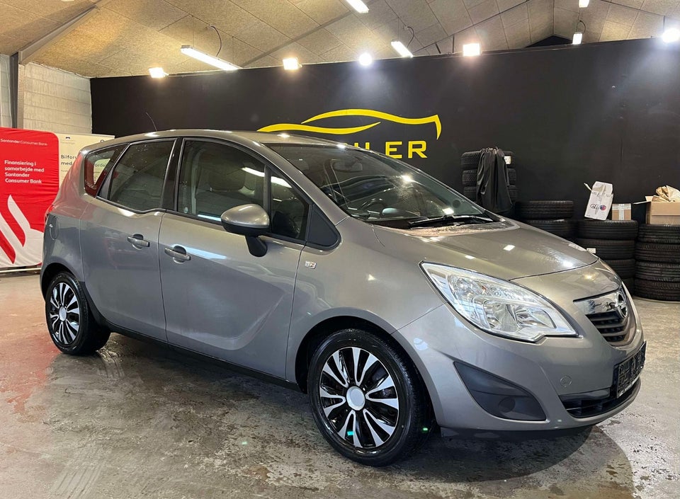 Opel Meriva 1,4 T 120 Enjoy 5d