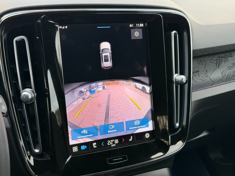 Volvo XC40 P6 ReCharge Core 5d