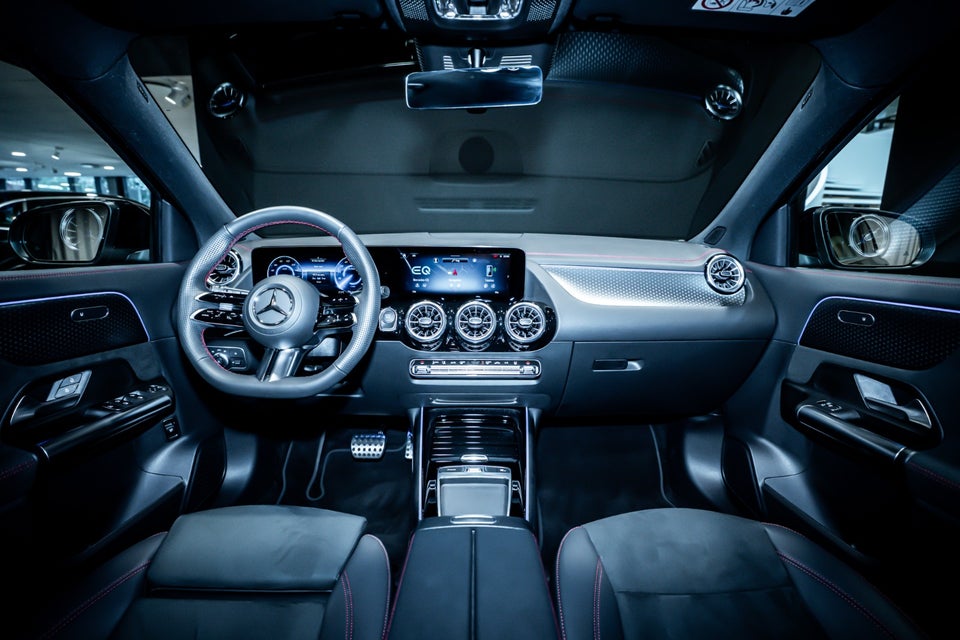 Mercedes EQA250+ AMG Advance 5d