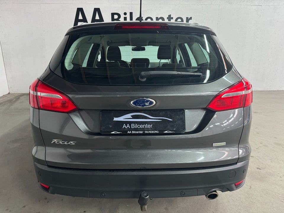 Ford Focus 1,5 SCTi 150 Titanium stc. 5d