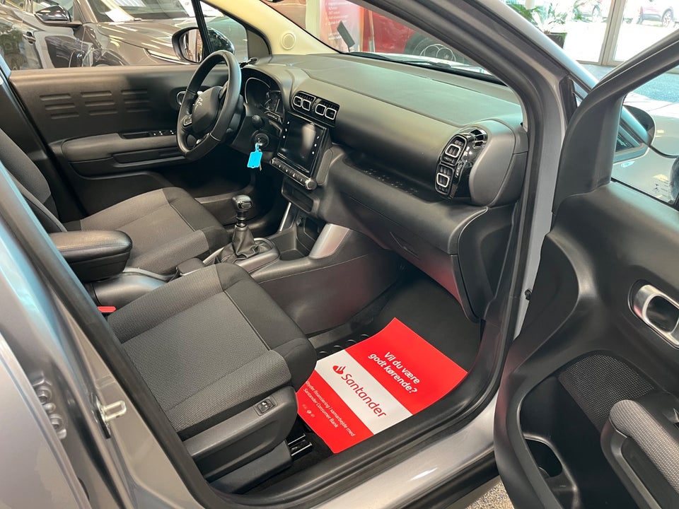 Citroën C3 Aircross 1,2 PureTech 110 Cool 5d