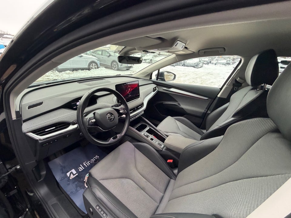 Skoda Enyaq 80 iV Loft 5d
