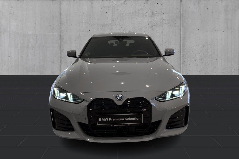 BMW i4 eDrive35 M-Sport 5d
