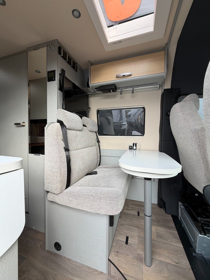 Hymer Free S 600 2,2 aut. 5d