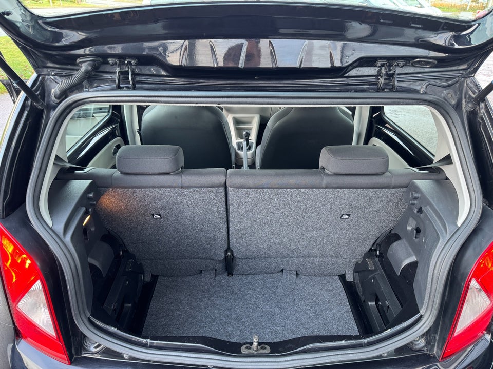 Seat Mii 1,0 MPi 60 Style 5d