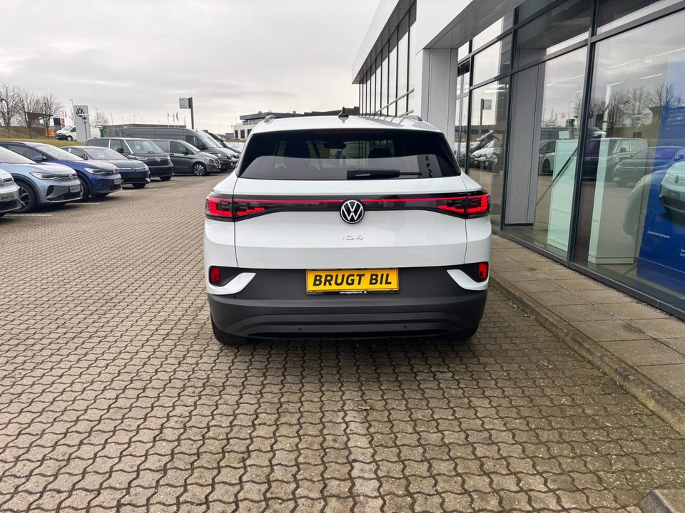 VW ID.4 77 Style Van 5d