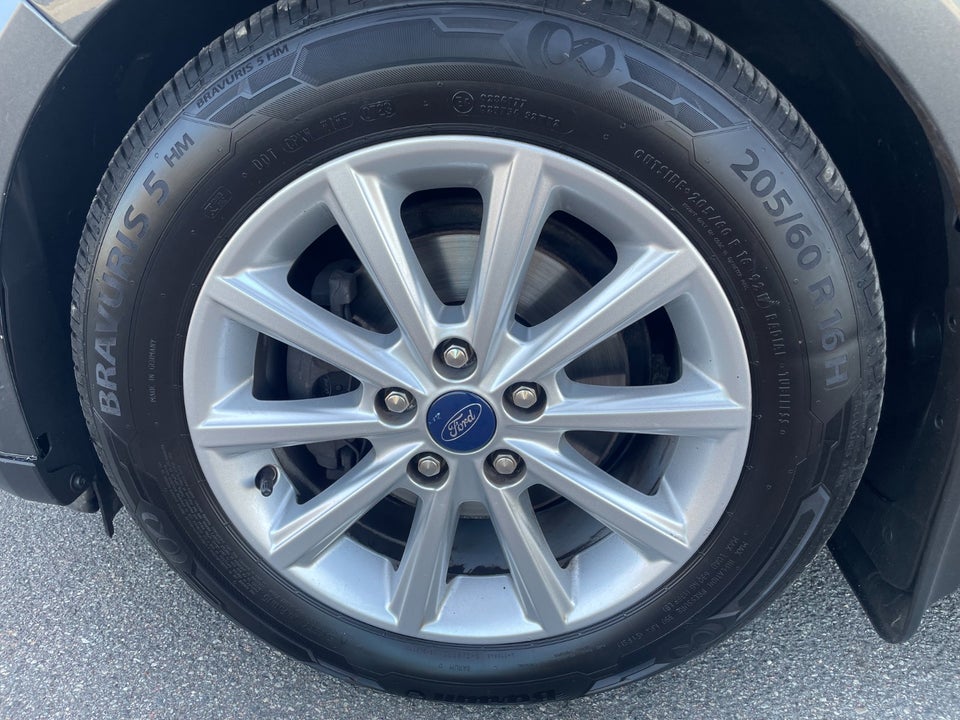 Ford C-MAX 1,0 SCTi 125 Titanium+ 5d