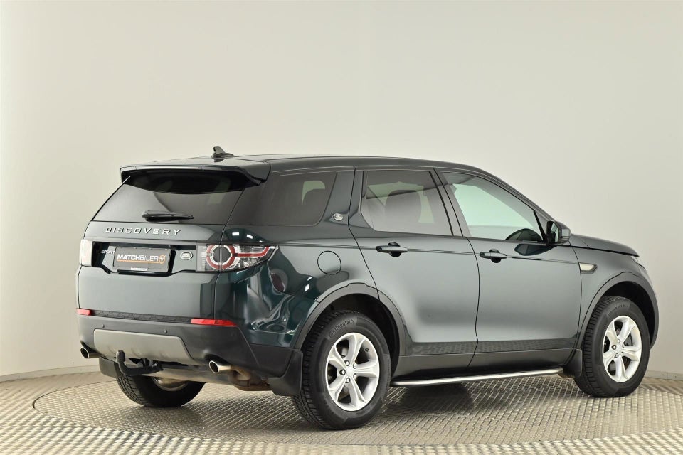 Land Rover Discovery Sport 2,0 TD4 150 HSE aut. 5d