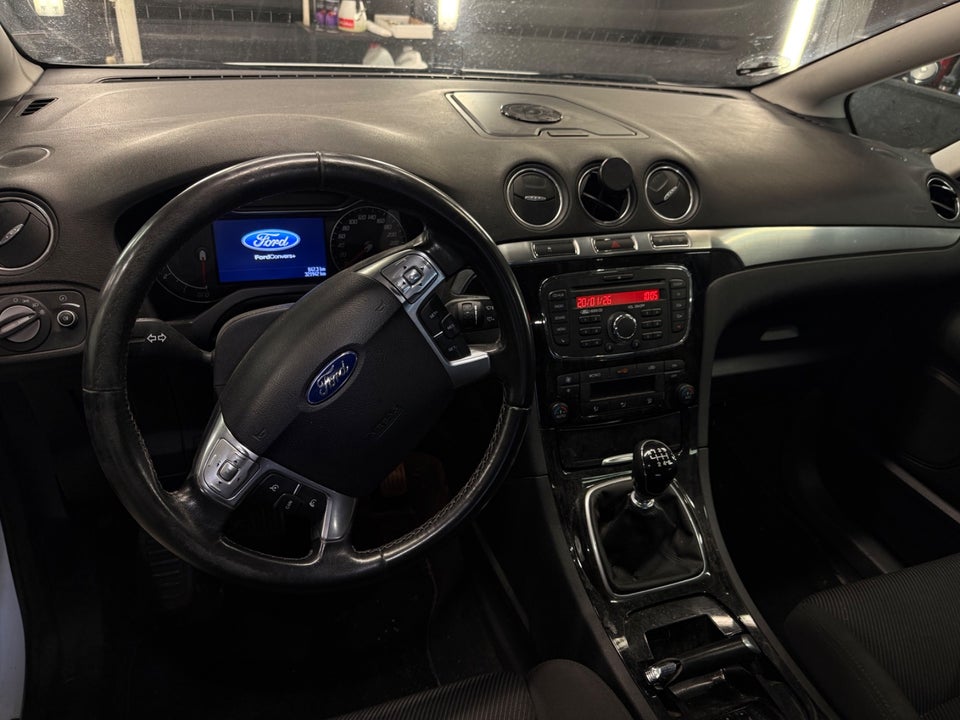 Ford S-MAX 2,0 TDCi 140 Titanium Van 5d