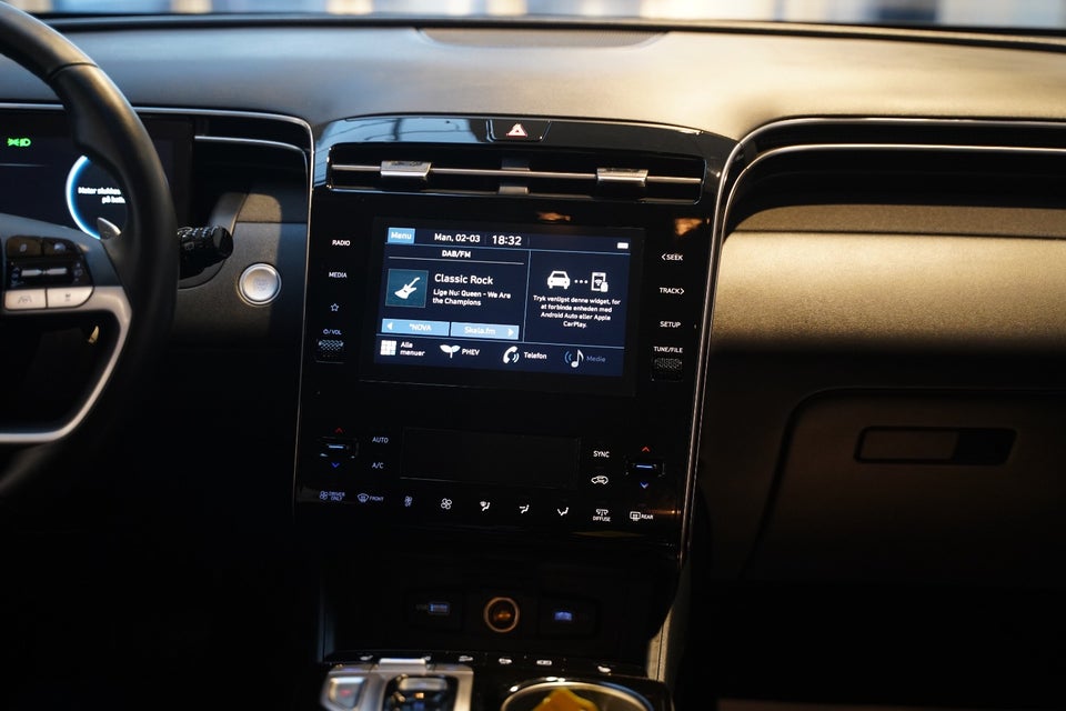 Hyundai Tucson 1,6 PHEV Essential aut. 4WD 5d