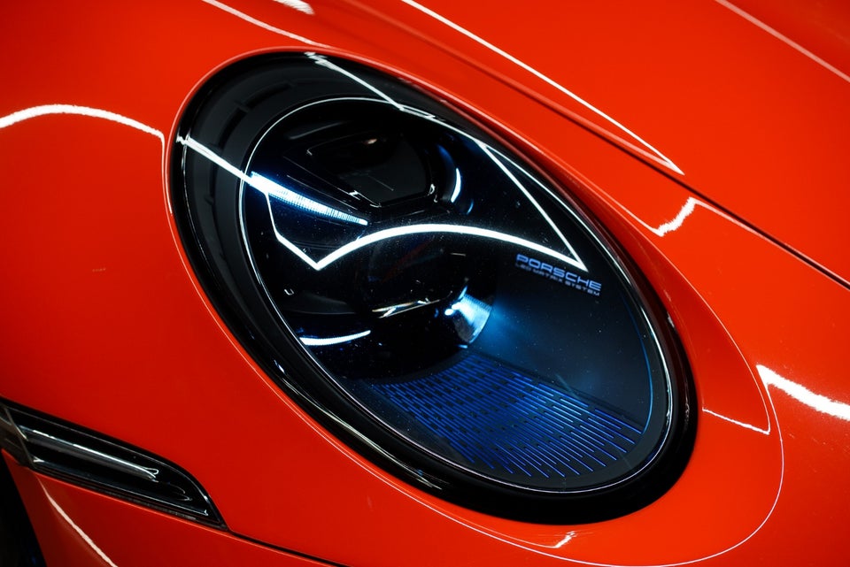 Porsche 911 Turbo S 3,8 Cabriolet PDK 2d