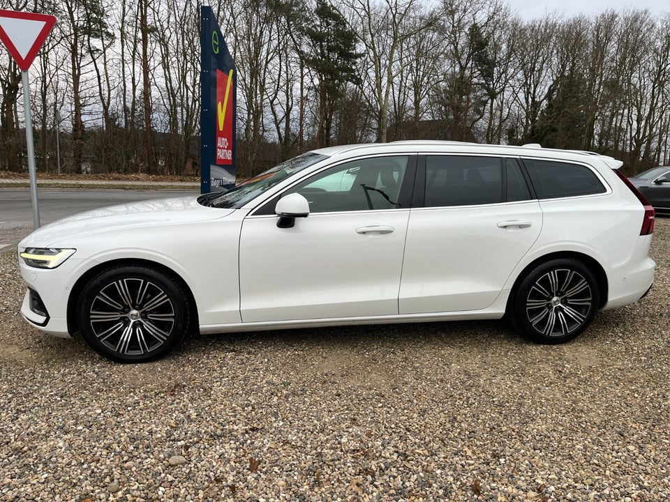 Volvo V60 2,0 D4 190 Inscription aut. 5d