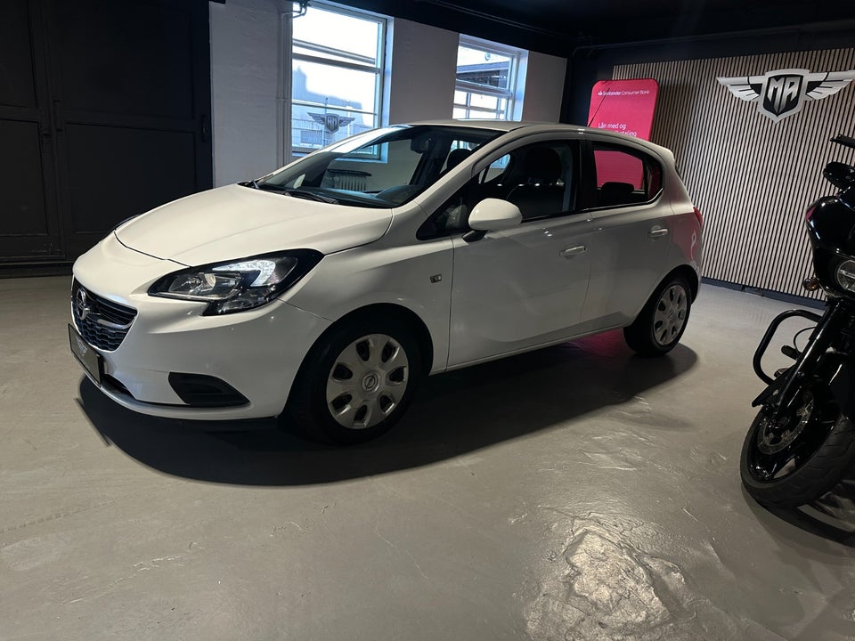 Opel Corsa 1,4 Enjoy 5d