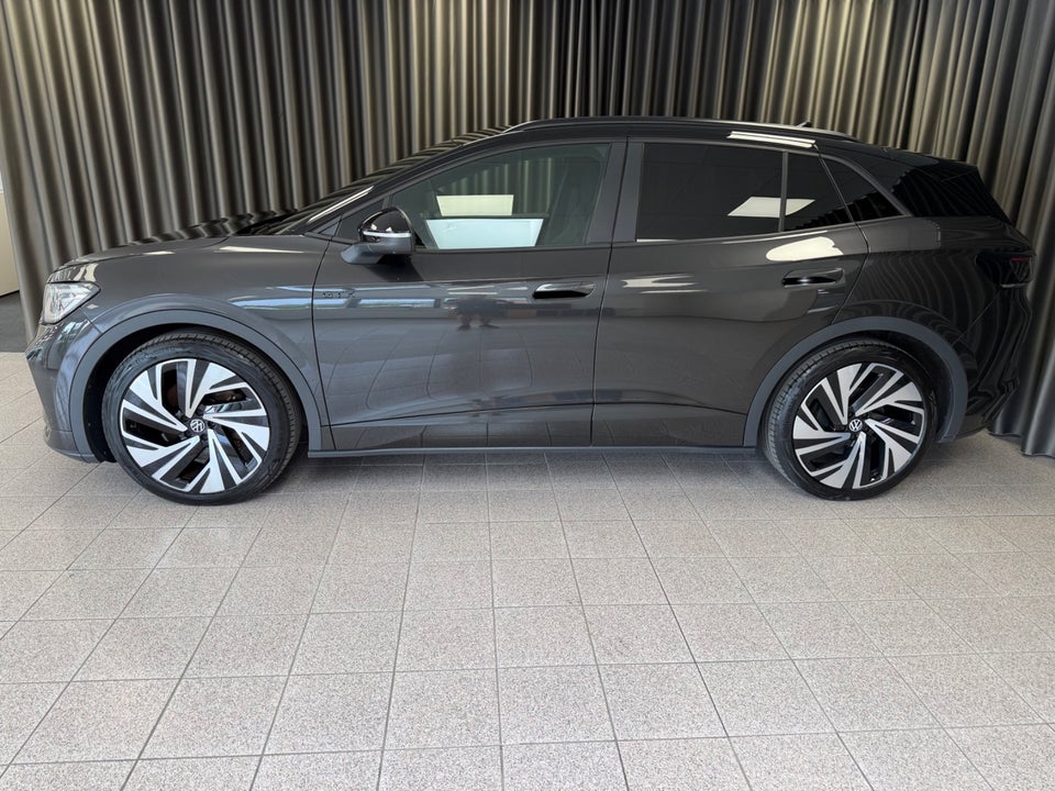 VW ID.4 77 GTX 4Motion 5d