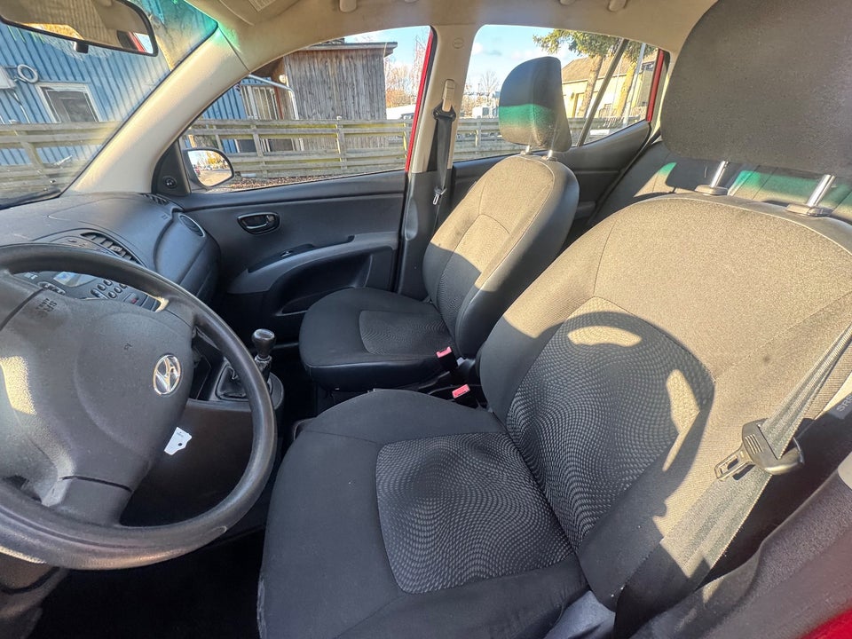 Hyundai i10 1,2 Comfort 5d