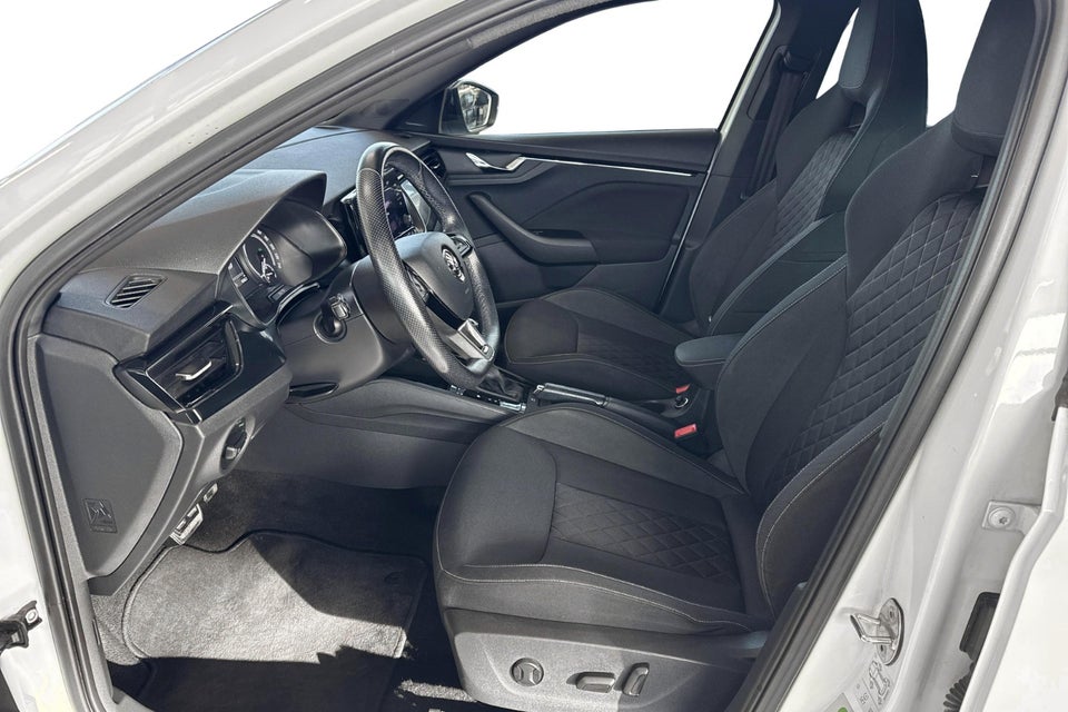 Skoda Scala 1,5 TSi 150 Style DSG 5d