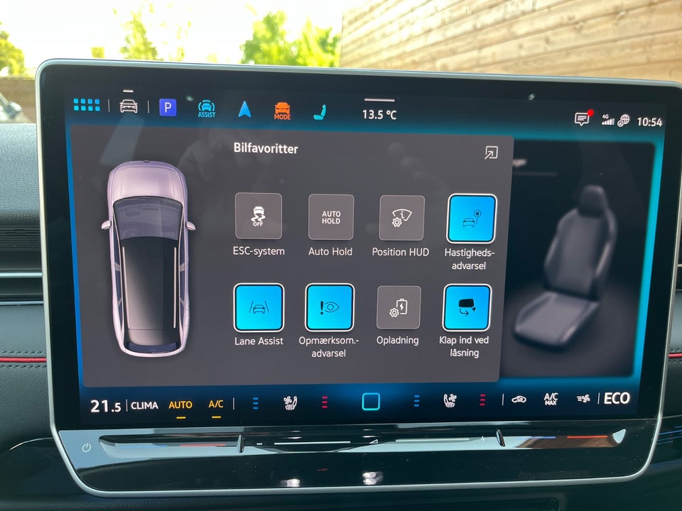 VW ID.7 86 GTX Max+ Tourer 4Motion 5d