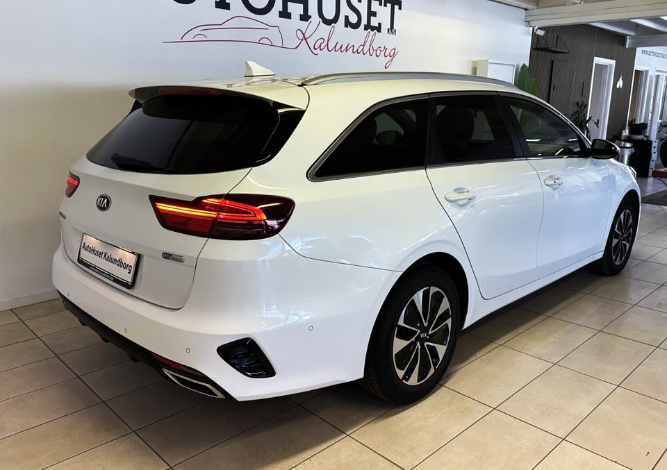 Kia Ceed 1,6 PHEV Upgrade+ SW DCT 5d
