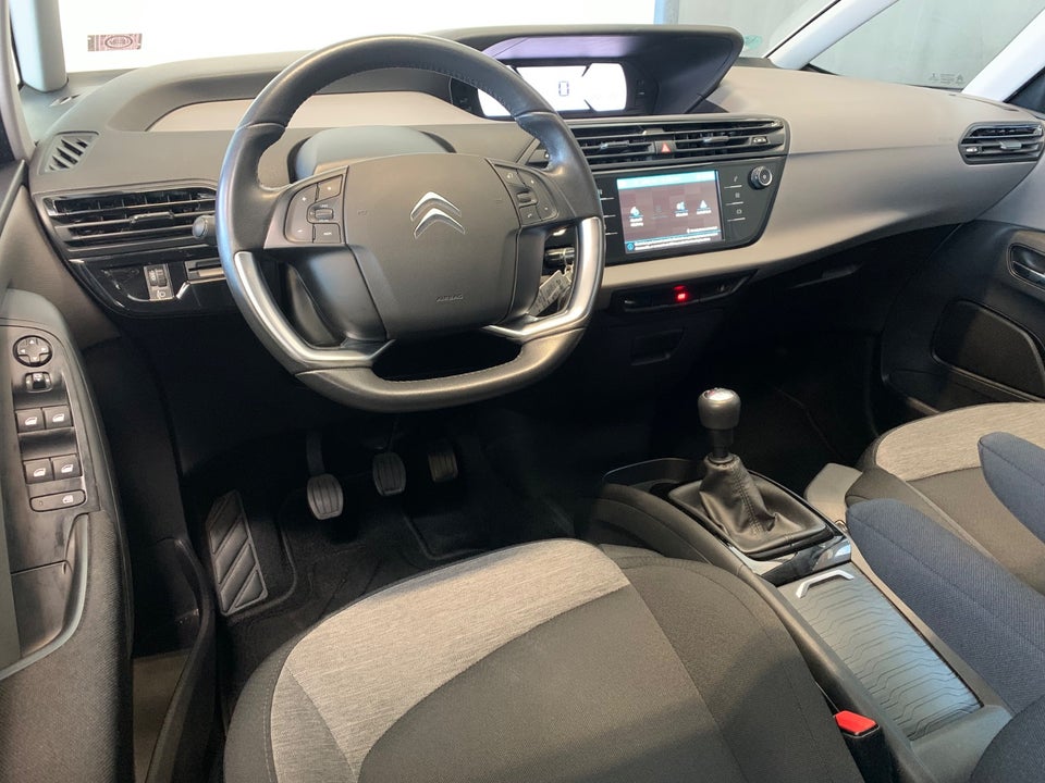 Citroën Grand C4 Picasso 1,2 PureTech 130 Seduction 7prs 5d