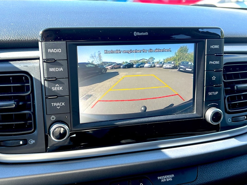 Kia Rio 1,0 T-GDi Attraction 5d