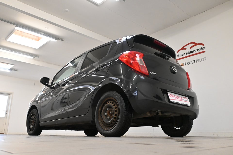 Opel Karl 1,0 Cosmo 5d
