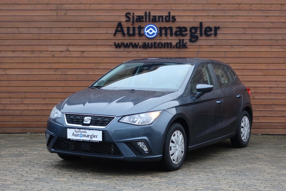 Seat Ibiza 1,0 TSi 115 Style DSG 5d