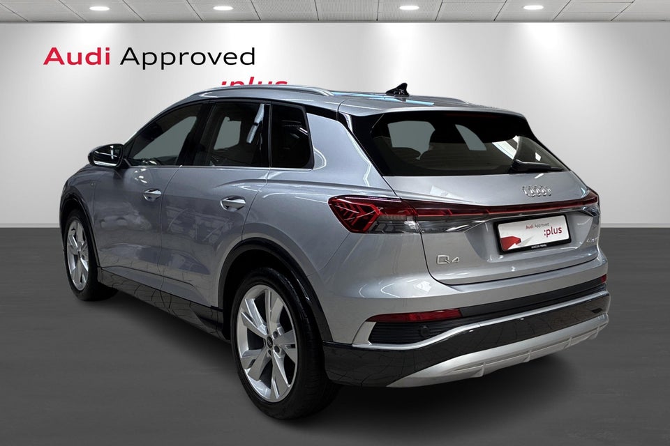 Audi Q4 e-tron 45 Progress 5d