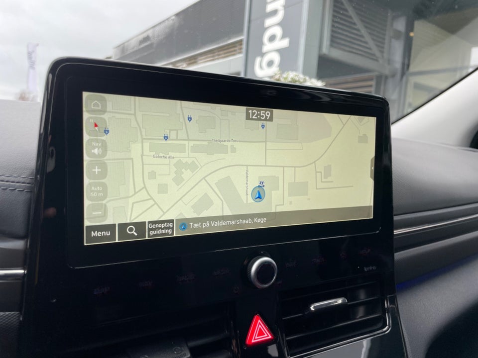 Hyundai Ioniq 40 EV Premium 5d