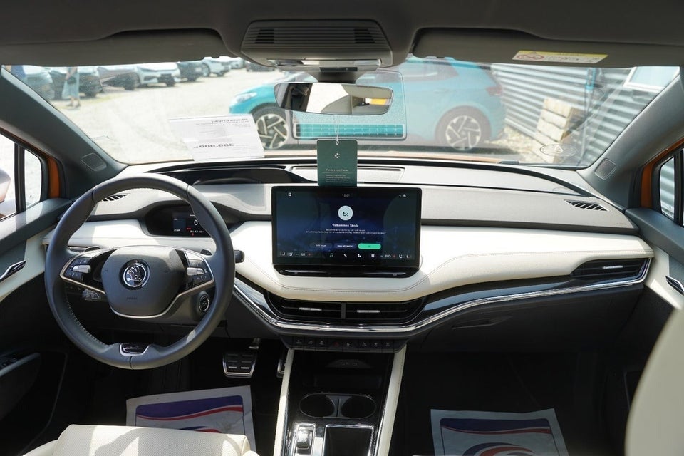 Skoda Enyaq 85 iV Laurin & Klement Coupé 5d