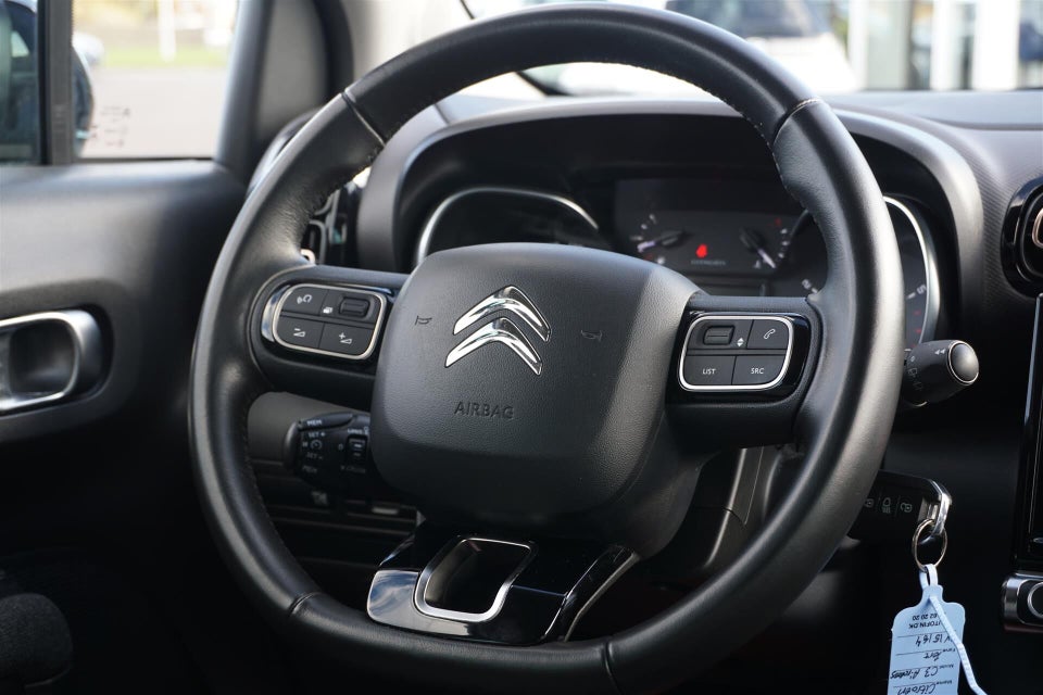 Citroën C3 Aircross 1,2 PureTech 110 Origins 5d