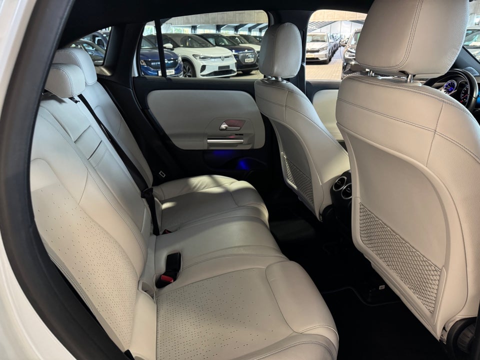 Mercedes EQA250 Edition 1 5d