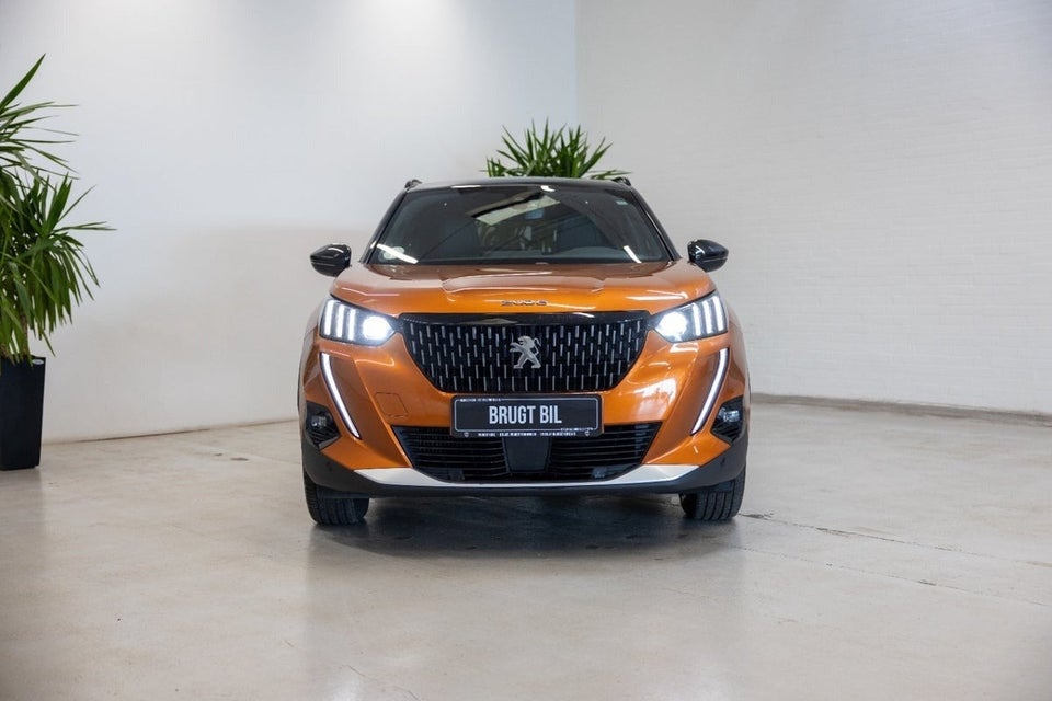 Peugeot 2008 1,5 BlueHDi 130 GT EAT8 5d